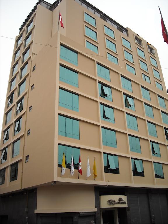 Continental Lima