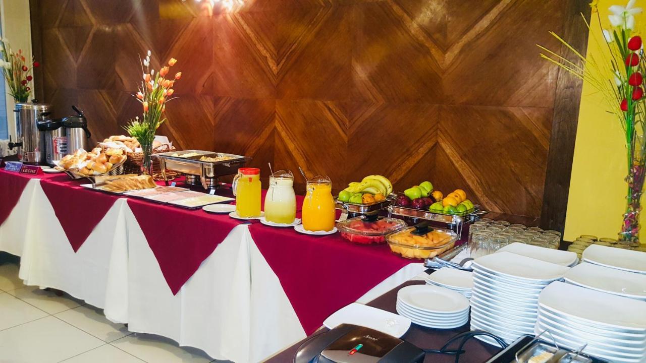 Continental Hotel Lima