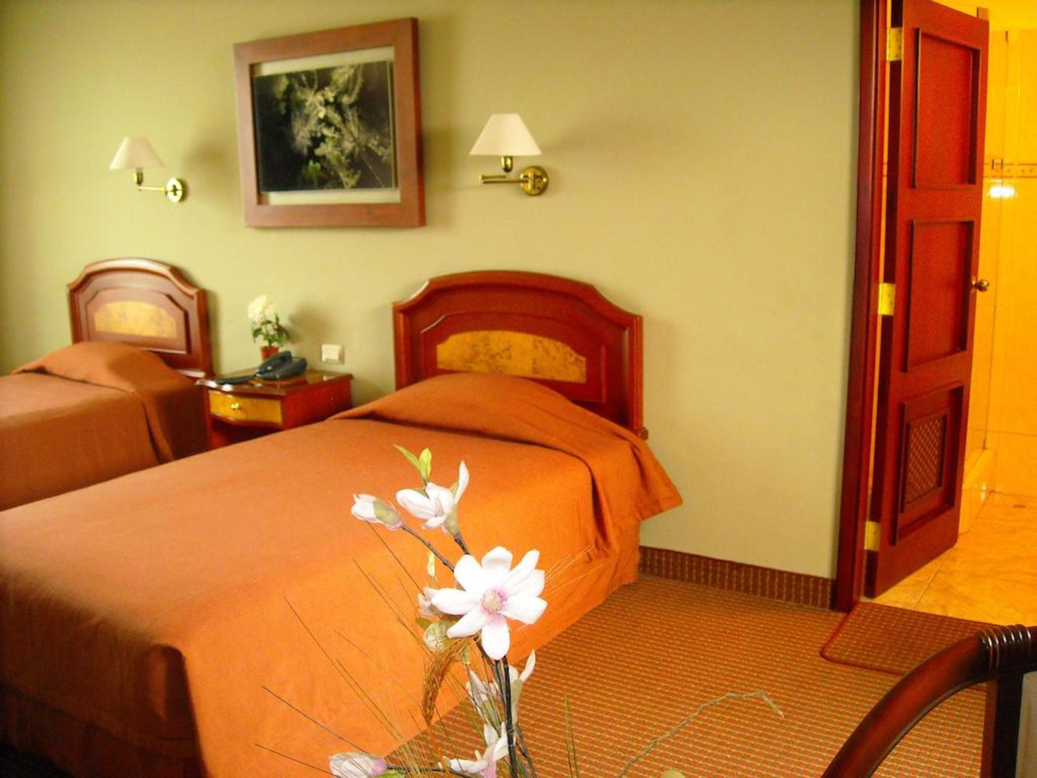Hotel Continental Distretto di Lima