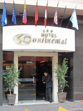 Hotel Continental Distretto di Lima
