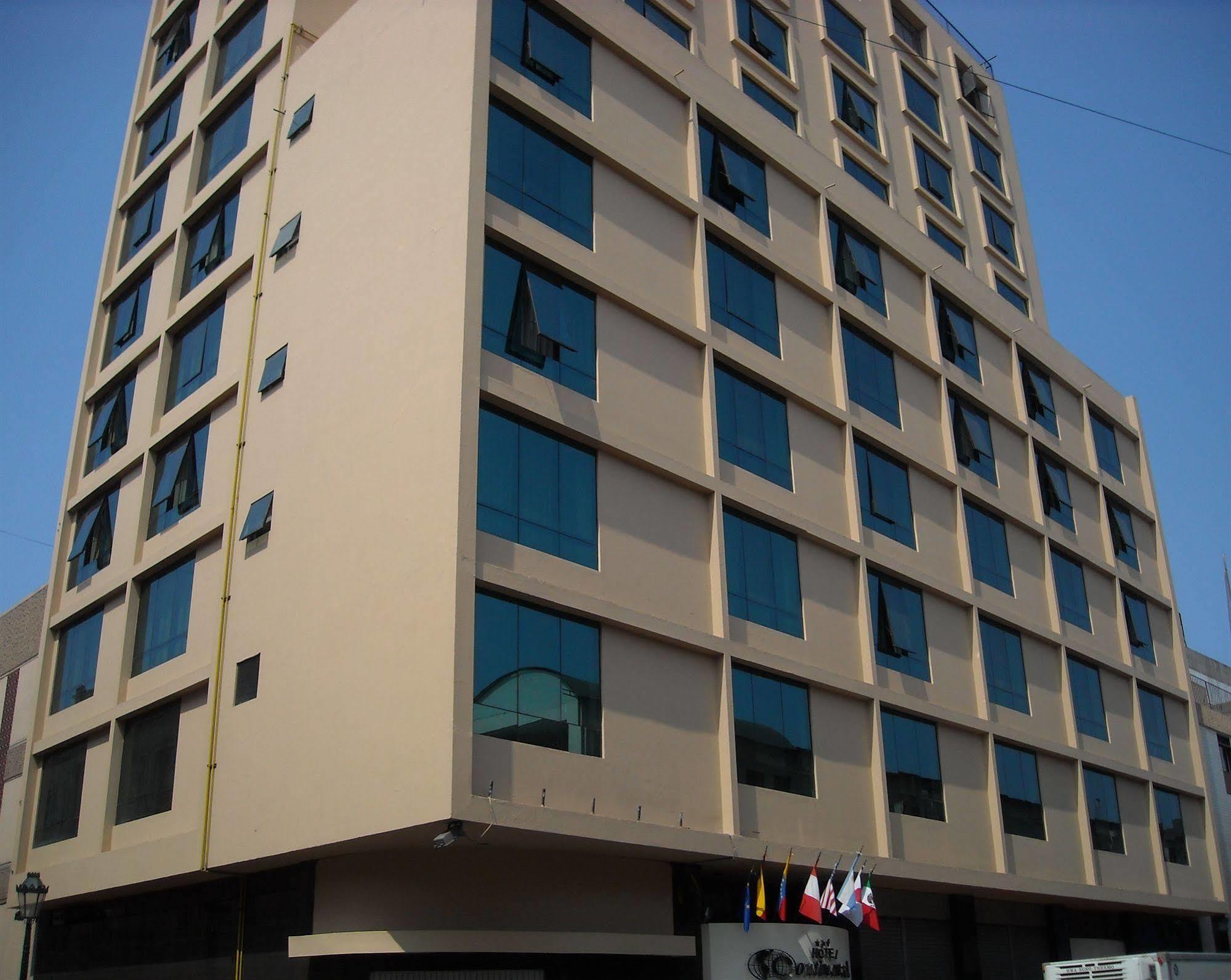Continental 3* Distretto di Lima