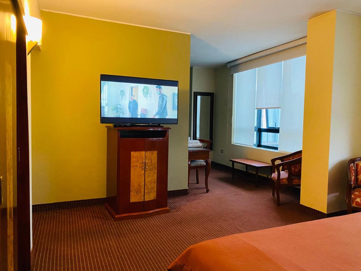 Continental 3* Lima