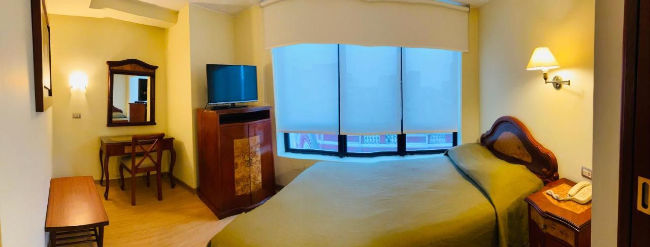 Hotel Continental Lima