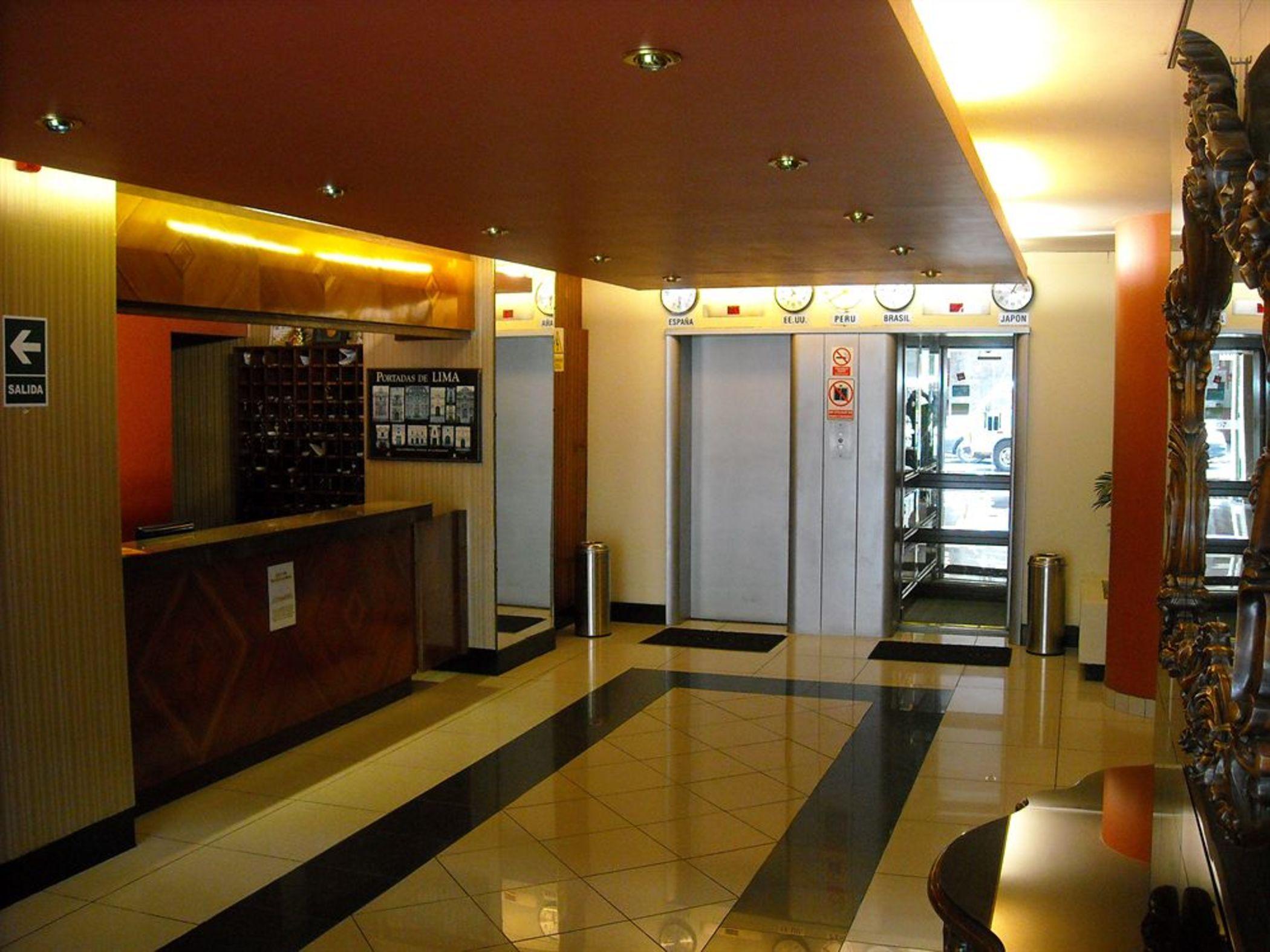Continental Hotel Lima