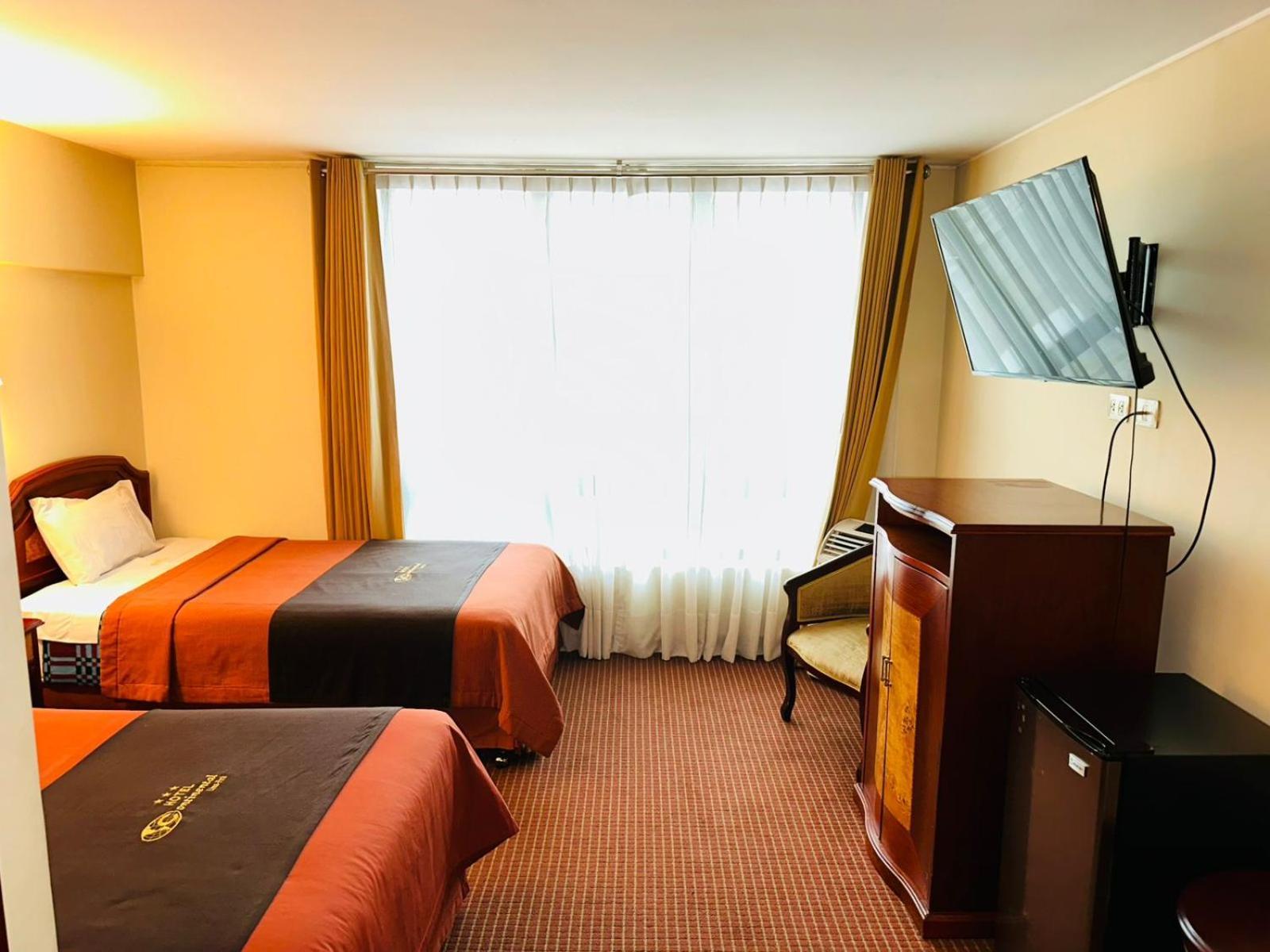 Continental Hotel