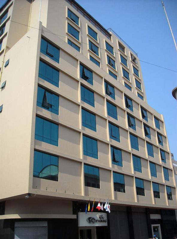 Hotel Continental 3*